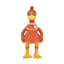 Jouet En Latex Pour Chien Personnage Poulet En Fuite