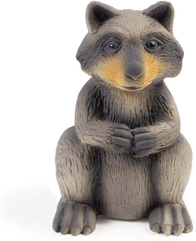 Jouet Pour Chien De Raton Laveur En Latex
