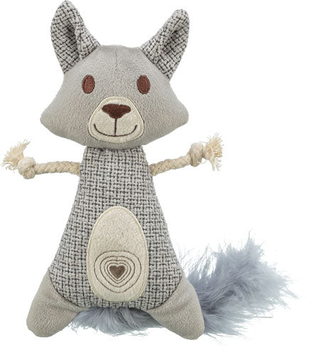 Jouet De Peluche Raton Pour Chat