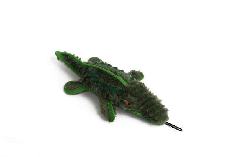 Jouet En Peluche Pour Chien Ruffian *alligator*