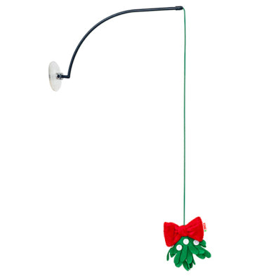 Jouet Kong Connect Pour Chat -Noël- *Branche De Gui*