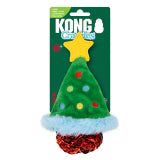 Jouet Kong Crackles Pour Chat -Noël- *Sapin De Noël*