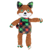 Jouet Pour Chien Kong Flppy Knots - Noël - assortis