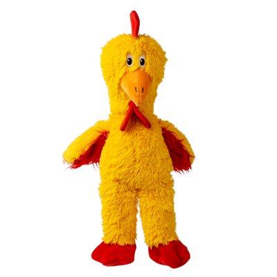Jouet Pour Chien Kong Knots - Poulet
