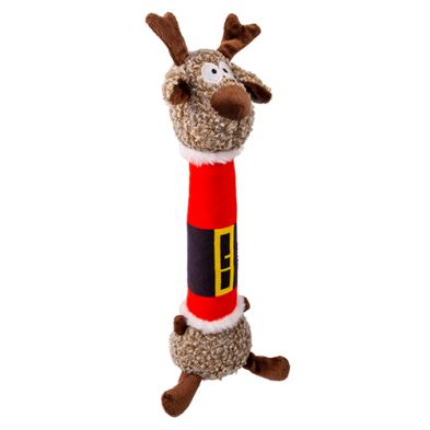 Jouet Kong Shakers Luvs Pour Chien * Noël *