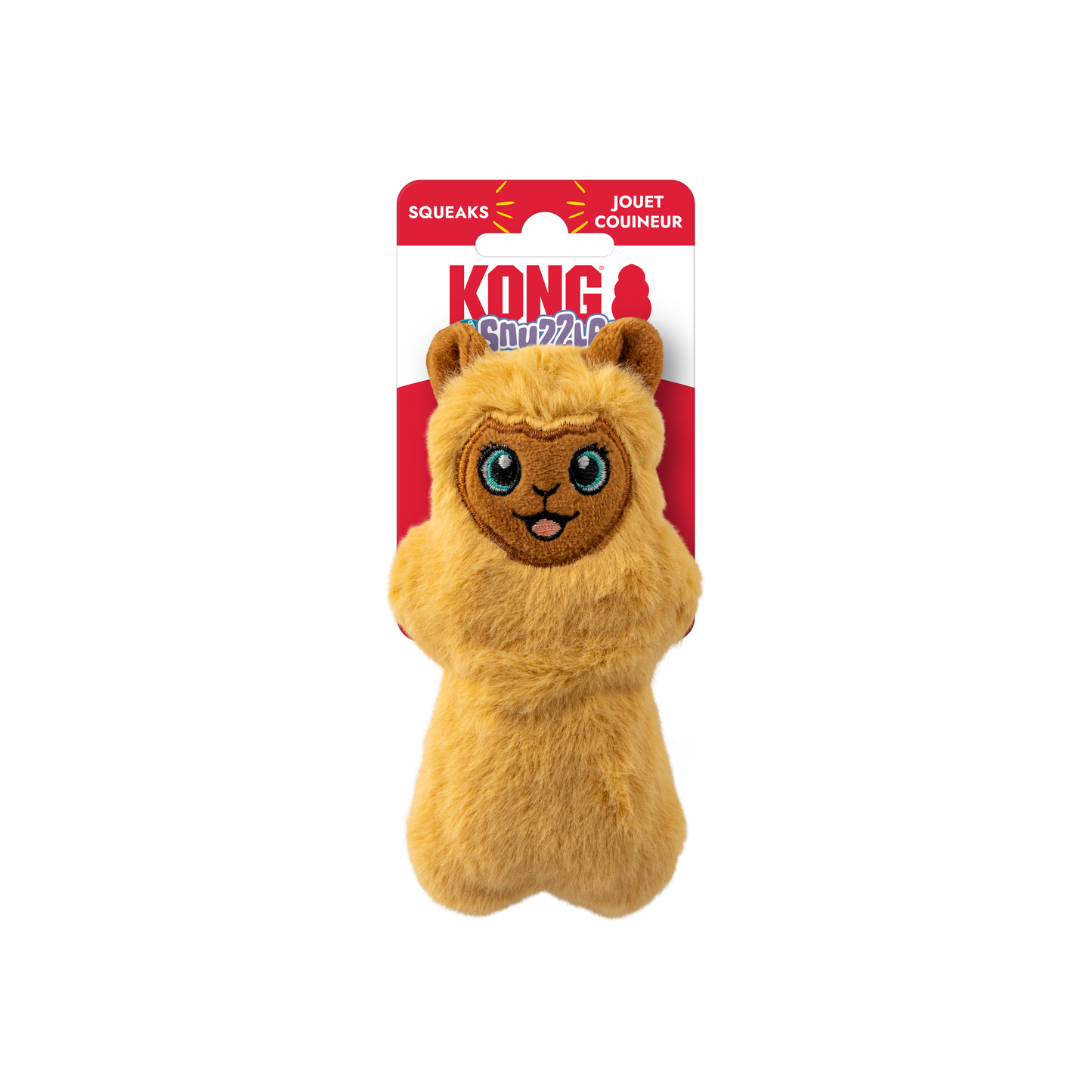 Jouet Kong Mini Snuzzles Pour Chien