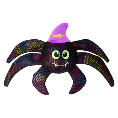 Jouet Pour Chien Kong Shimmy Shakers Araignée - Halloween