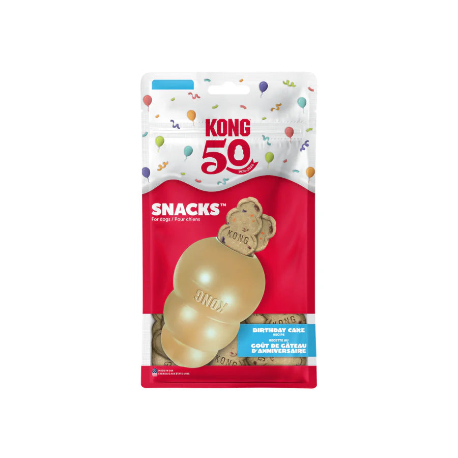 Kong Snack Gâteau D'Anniversaire