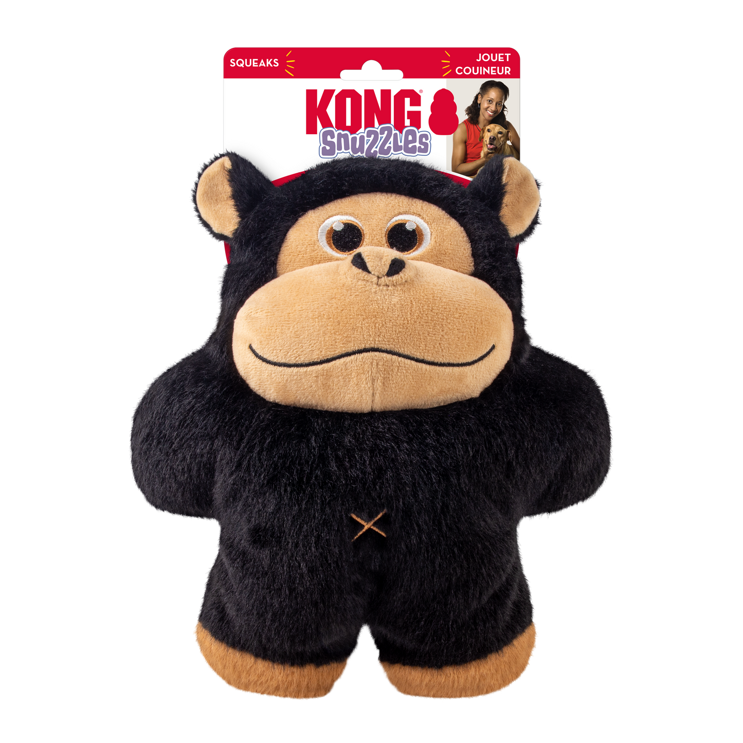 Jouet Kong snuzzles Pour Chien