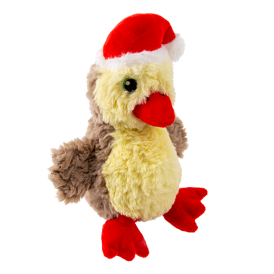 Jouet Kong Tykes Comfort Pour Chien * Canard Noël *
