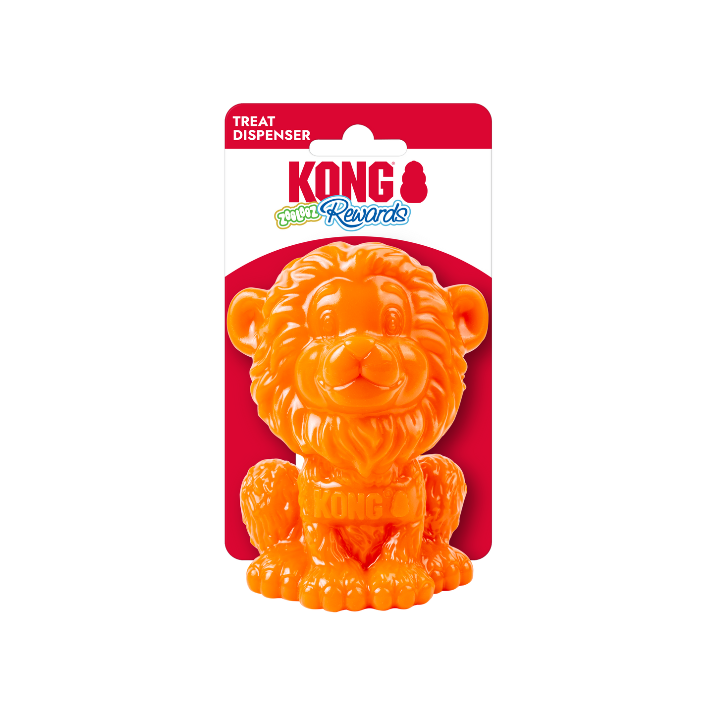 Jouet Distributreur Kong Zoolooz Rewards Pour Chien