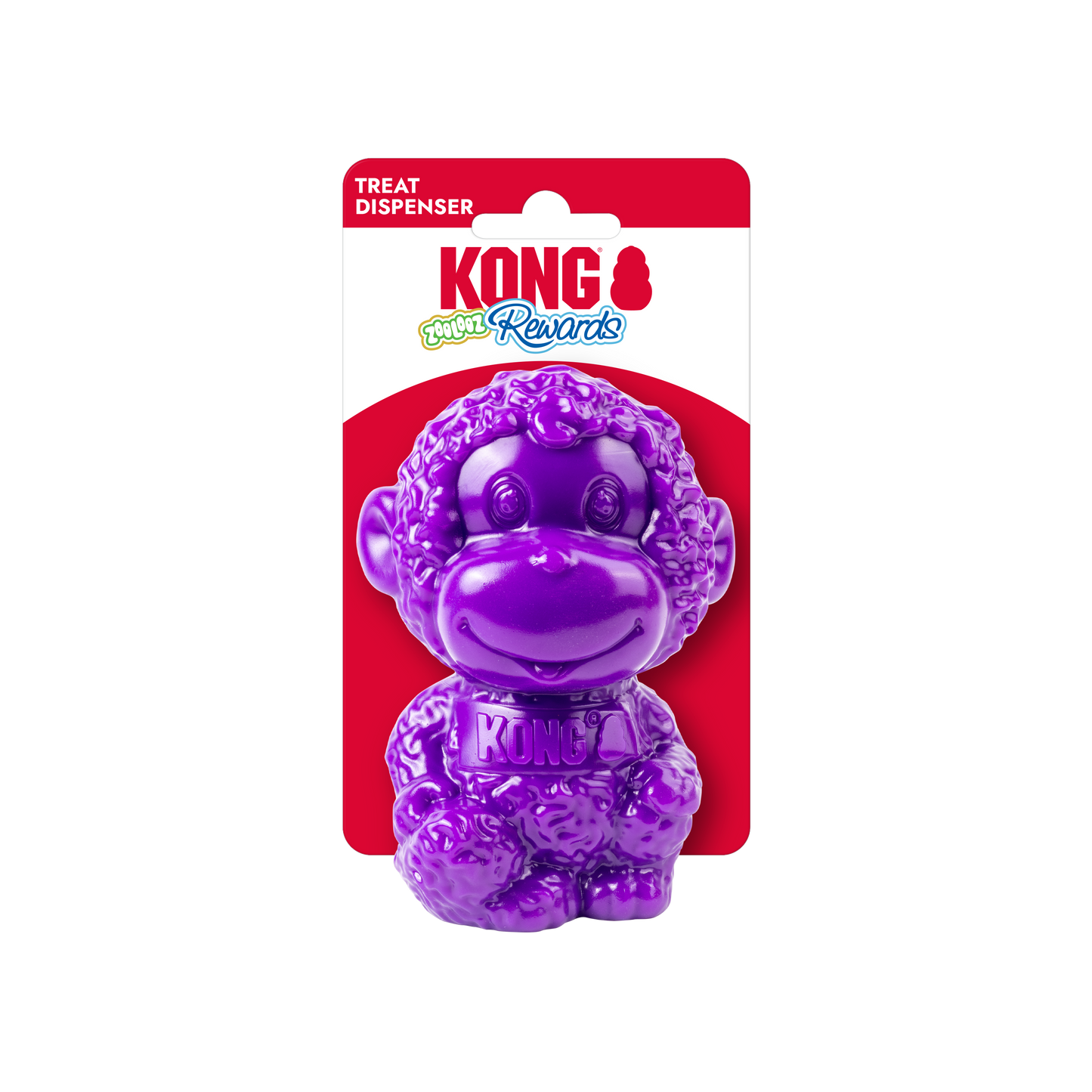 Jouet Distributreur Kong Zoolooz Rewards Pour Chien