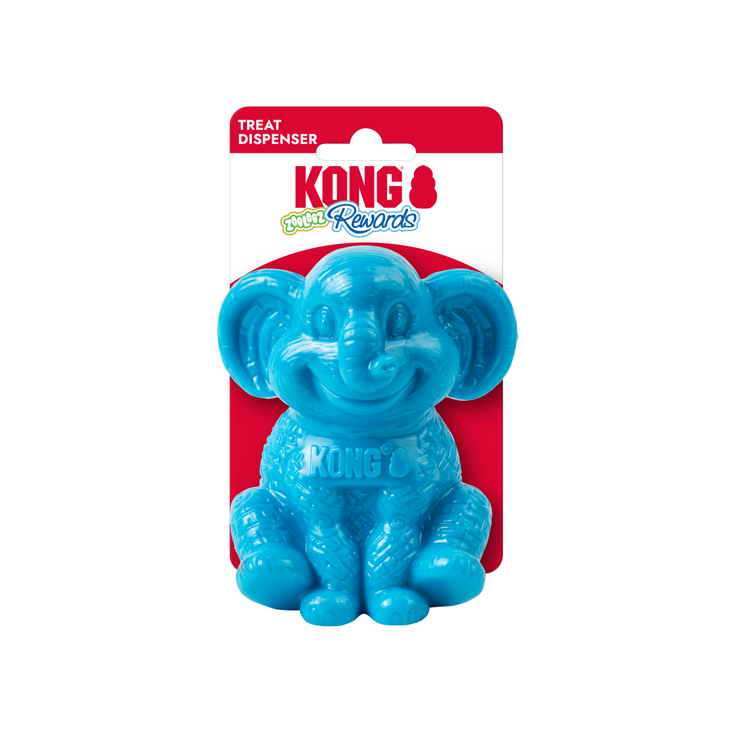 Jouet Distributreur Kong Zoolooz Rewards Pour Chien