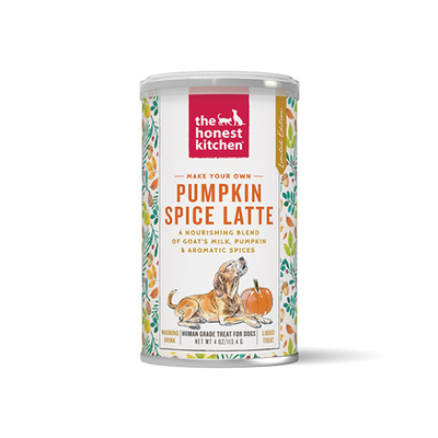 Latté Aux Épices De Citrouille