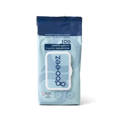 Lingettes nettoyantes Goo Ezz
