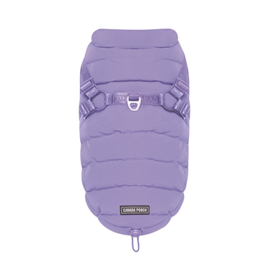 Manteau Pour Chien ''Harness Puffer'' - Canada Pooch