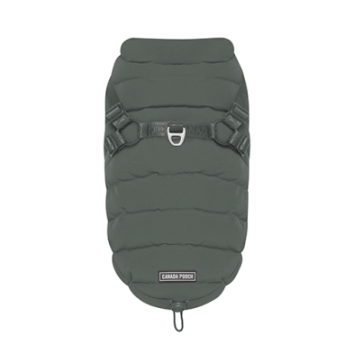Manteau Pour Chien ''Harness Puffer'' - Canada Pooch