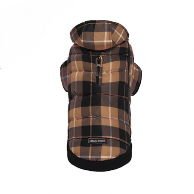 Manteau Prism Puffer De Canada Pooch Pour Chien