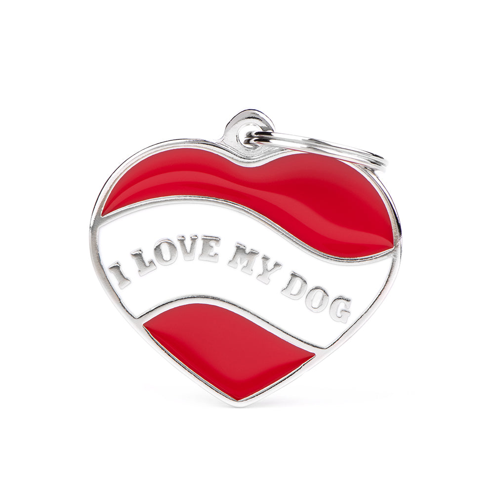 Médaille Charms
