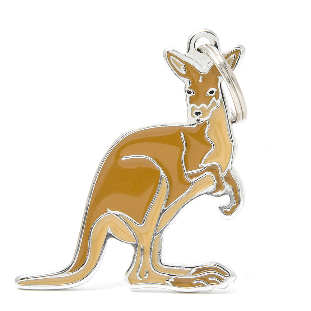 Médaille Animaux Sauvages