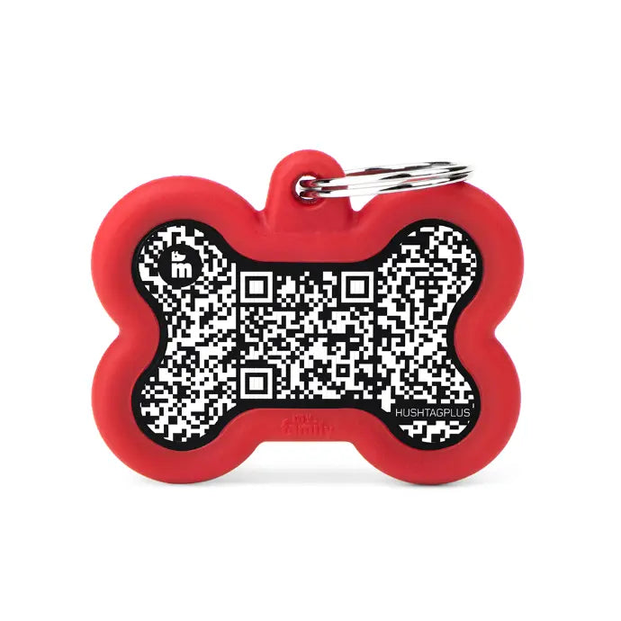 Médaille Code QR