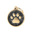 Médaille Shine, Glam et Chic