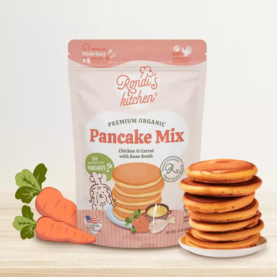 Mélange À Crêpes Pour Chien Rondi's Kitchen