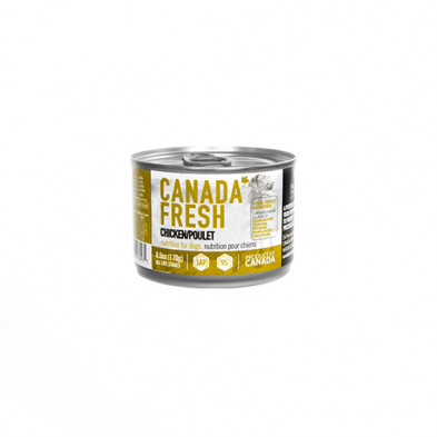 Nourriture Humide pour Chien Au Poulet -Canada Fresh