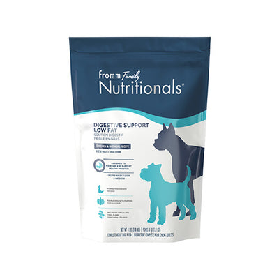 Fromm Nutritionals - Nourriture sèche Pour Chiens *Soutient Digestif - Poulet*
