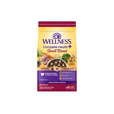 Wellness Nourriture Pour Petit Chien *Dinde Désossée*
