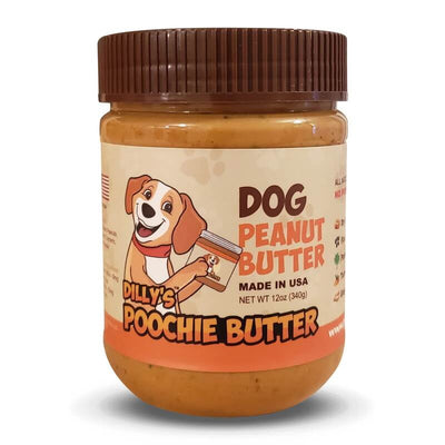 Pot De Beurre D'Arachides Pour Chien
