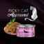 Fromm Purrsnickitty - Nourriture En Conserve Pour Chat Gelée Thon et Crevette