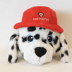 Jouet En Peluche Pour Chien Ruffian *Pompier*