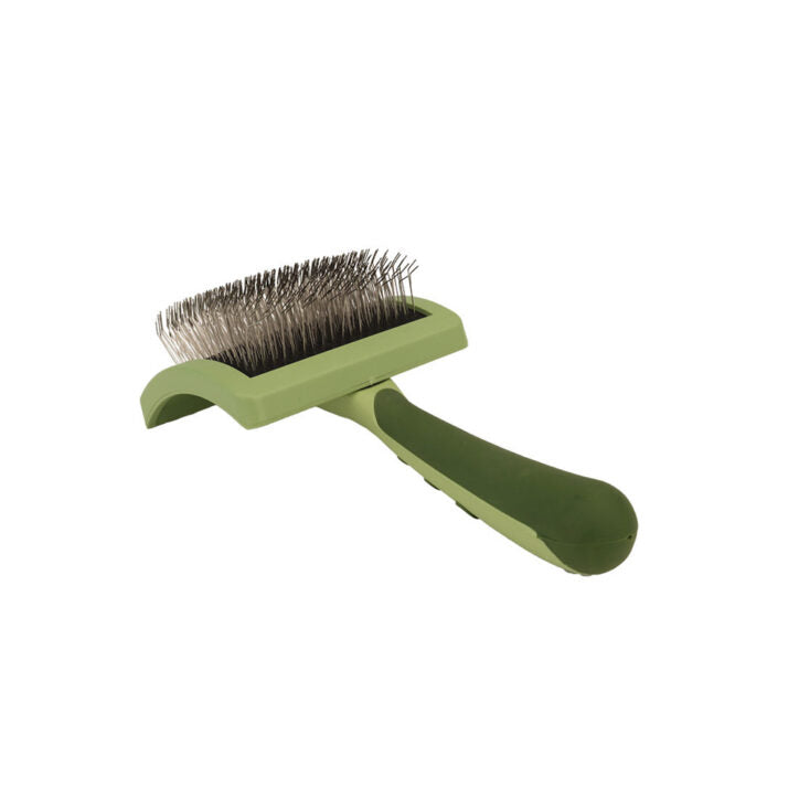 Safari Brosse Ferme Pour Poils Longs
