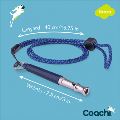 Sifflet De Rappel Pour Chien Coochi