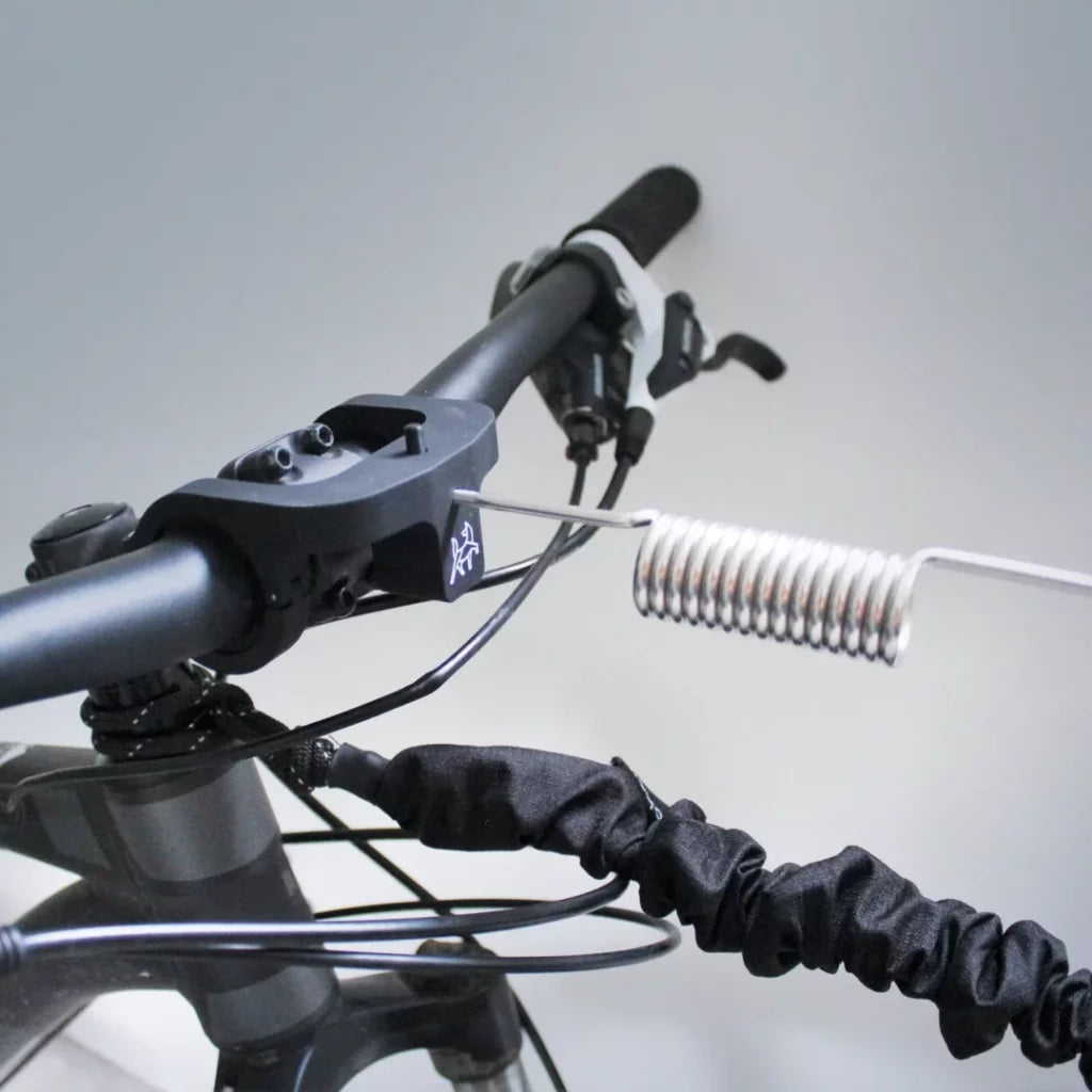 Support Pour Bikejoring Nahak