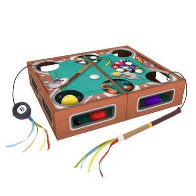 Jouet Table de billard Chat - Kong *Cat Playground*