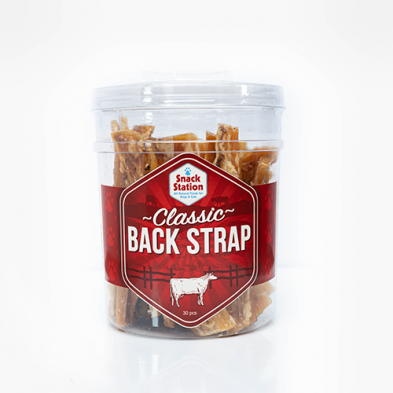 Bâtonnets Tendon Argenté Pour Chien Et Chats
