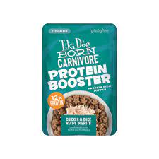 Booste De Protéine Pour Chien Tiki Dog