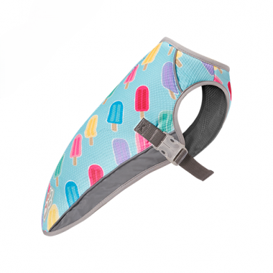 Veste Rafraîchissante Pour Chiens-Popsicle-Canada Pooch
