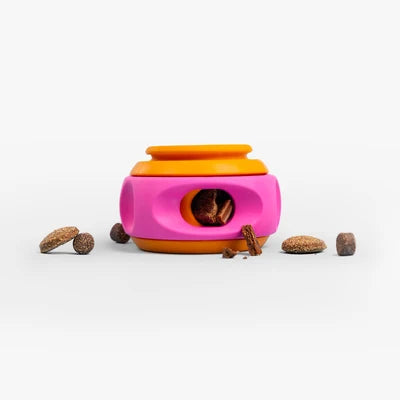 Jouet Intéractif emboîtable 'le Spinner' - WagLab