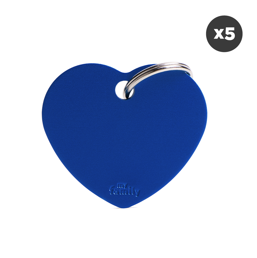 Médaille basique (cœur)