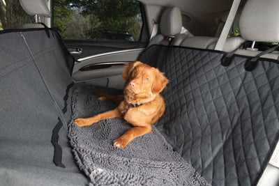 Housse de Voiture 3 en 1 'Dirty dog'