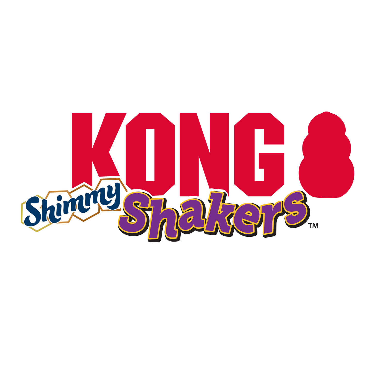 Jouet Mouette 'Kong Shaker'