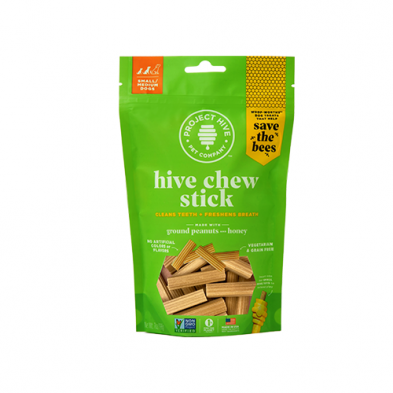 Gâteries Bâtons pour Chiens Arachide et Miel - 7 oz