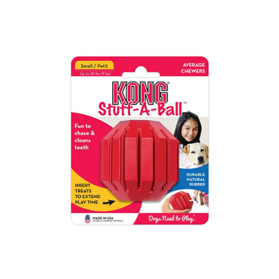 JOUET POUR CHIEN KONG® STUFF-A-BALL