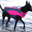 Veste de Flottaison - Rose - Canada Pooch