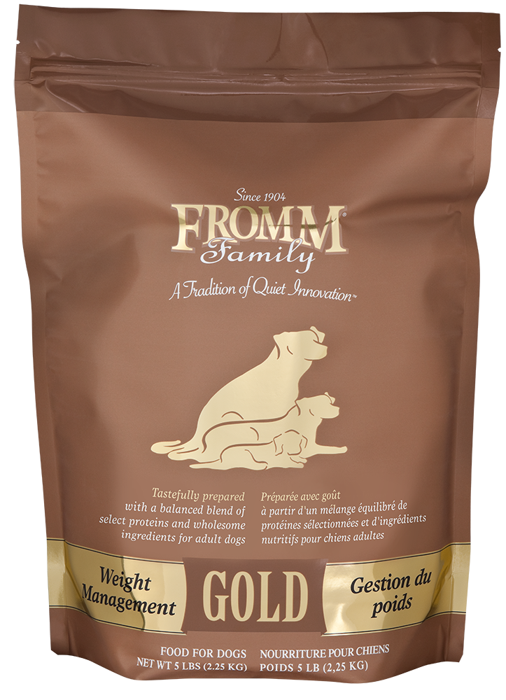 Nourriture Sèche Pour Chien Gold Maintien de Poids - Fromm